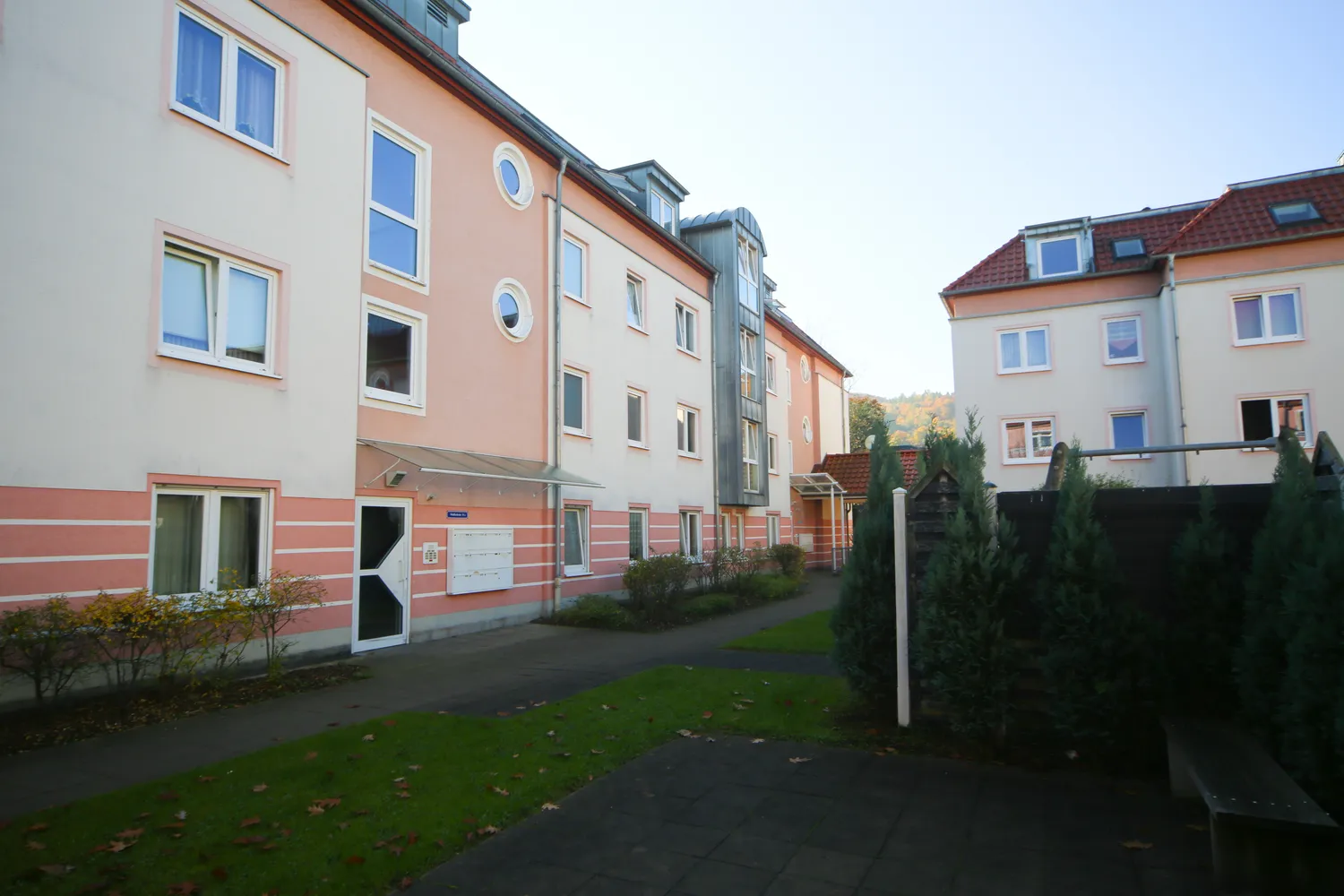 2 Zimmer Wohnung mit 67 m² in Hagen – Bild 1