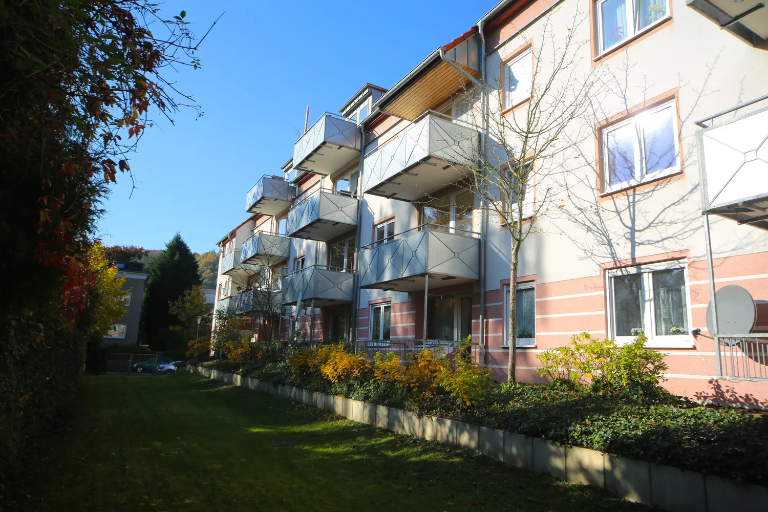 2 Zimmer Wohnung mit 67 m² in Hagen – Bild 2