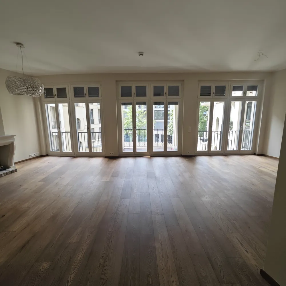 4 Zimmer Wohnung mit 129 m² in Berlin – Bild 1