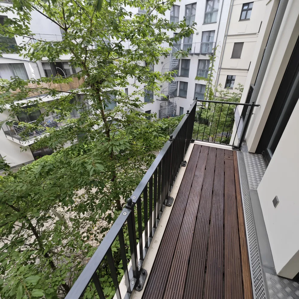 4 Zimmer Wohnung mit 129 m² in Berlin – Bild 4