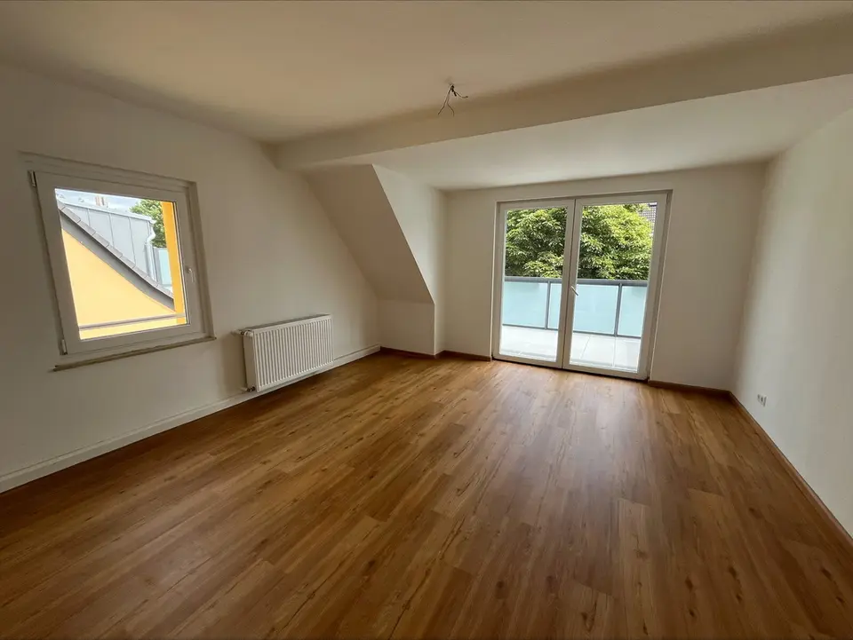 3 Zimmer Wohnung mit 49 m² in Dortmund – Bild 1
