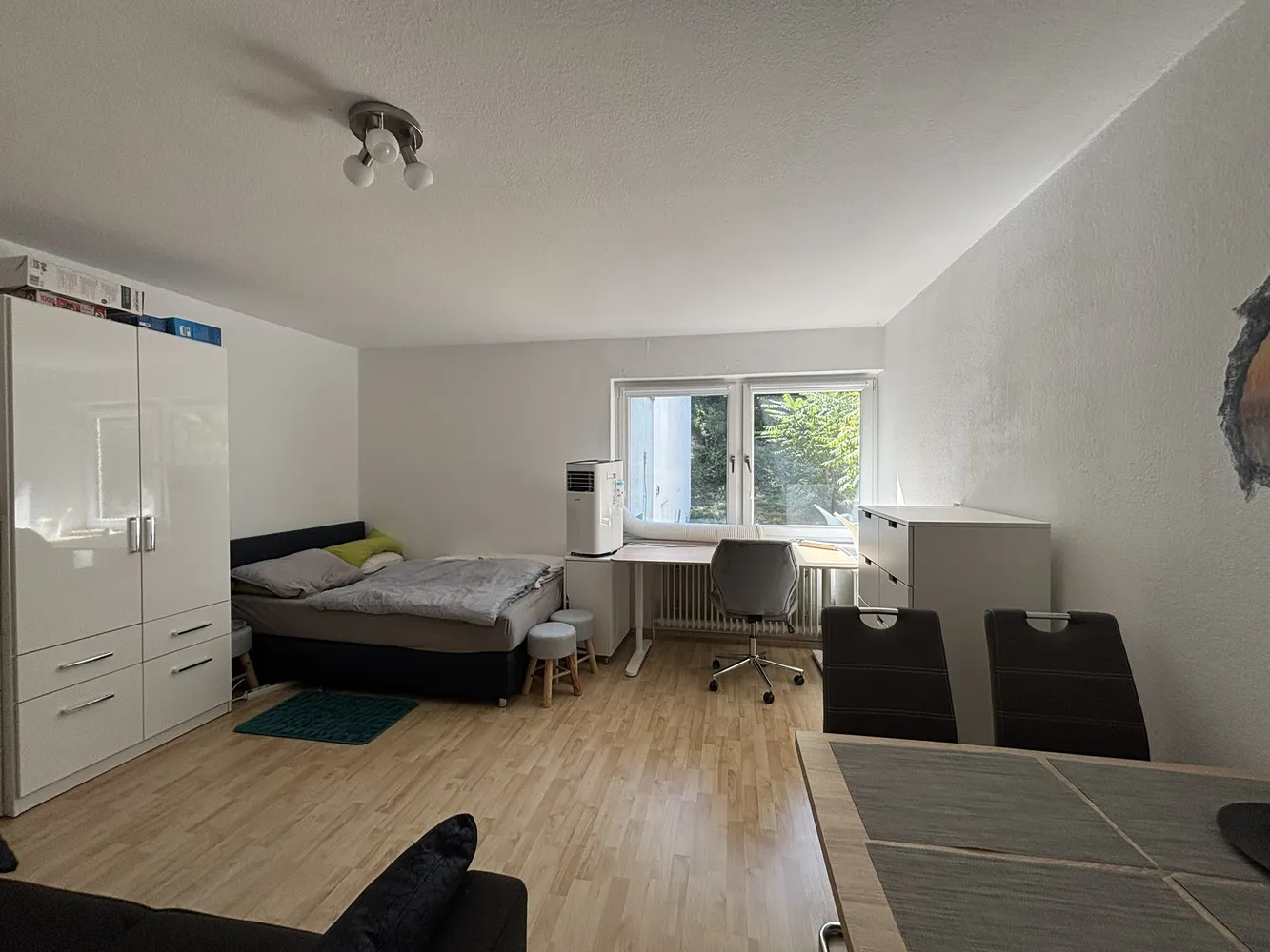 1 Zimmer Wohnung mit 28 m² in Mainz – Bild 1