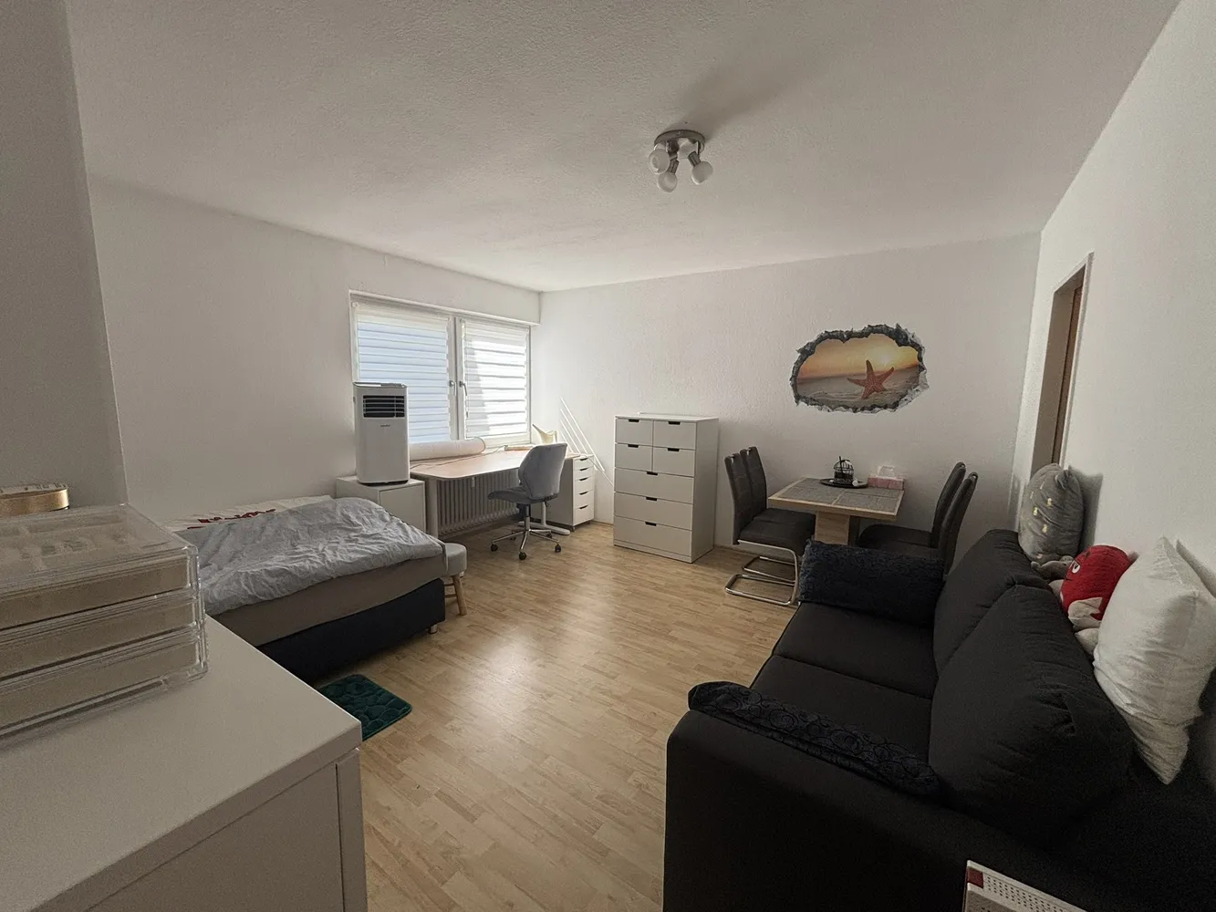 1 Zimmer Wohnung mit 28 m² in Mainz – Bild 4
