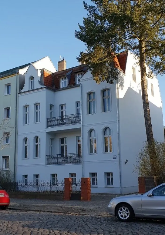 3 Zimmer Wohnung mit 47 m² in Berlin – Bild 1