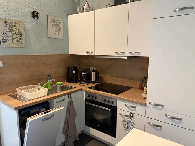 3 Zimmer Wohnung mit 47 m² in Berlin – Bild 12