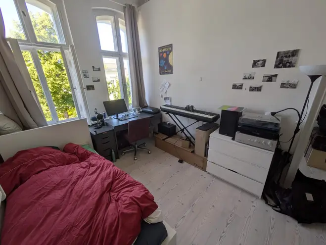 3 Zimmer Wohnung mit 47 m² in Berlin – Bild 9