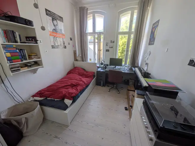 3 Zimmer Wohnung mit 47 m² in Berlin – Bild 10