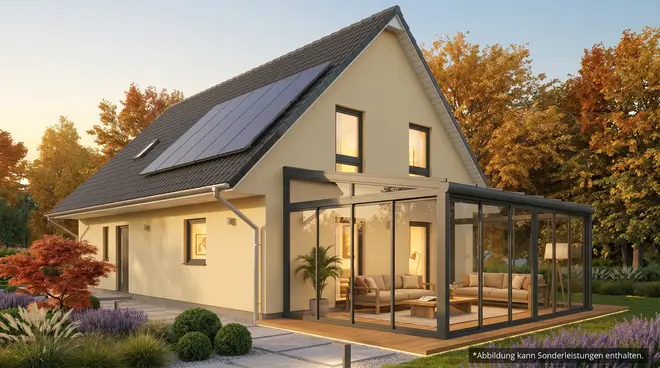 5 Zimmer Haus mit 142 m² in Berlin – Bild 1