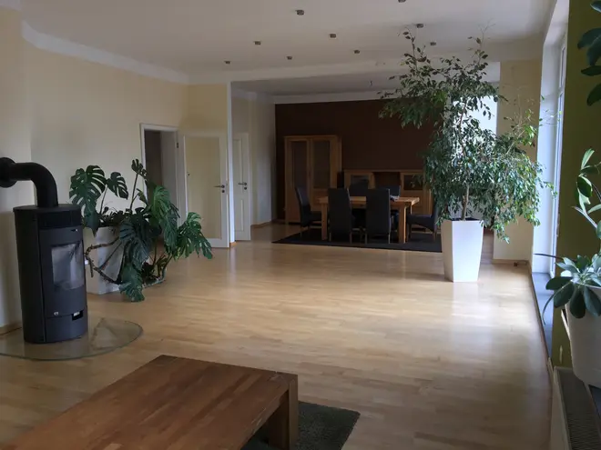 5 Zimmer Wohnung mit 168 m² in Braunschweig – Bild 1