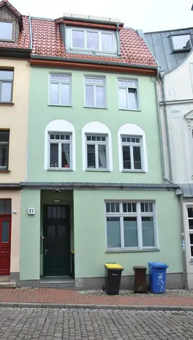 2 Zimmer Wohnung mit 46 m² in Rostock – Bild 1