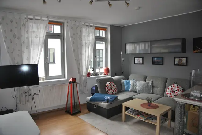 2 Zimmer Wohnung mit 46 m² in Rostock – Bild 11
