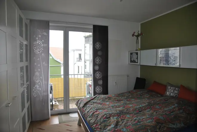 2 Zimmer Wohnung mit 46 m² in Rostock – Bild 2