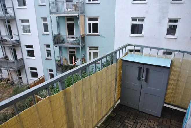 2 Zimmer Wohnung mit 46 m² in Rostock – Bild 3