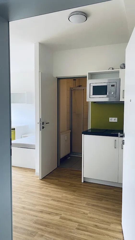 1 Zimmer Wohnung mit 26 m² in Paderborn – Bild 1