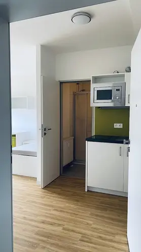 1 Zimmer Wohnung mit 26 m² in Paderborn – Bild 1