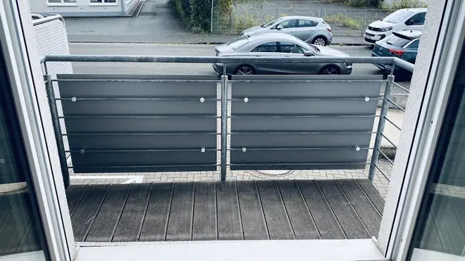 1 Zimmer Wohnung mit 26 m² in Paderborn – Bild 12