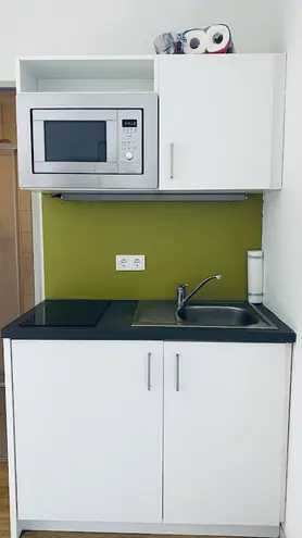 1 Zimmer Wohnung mit 26 m² in Paderborn – Bild 2