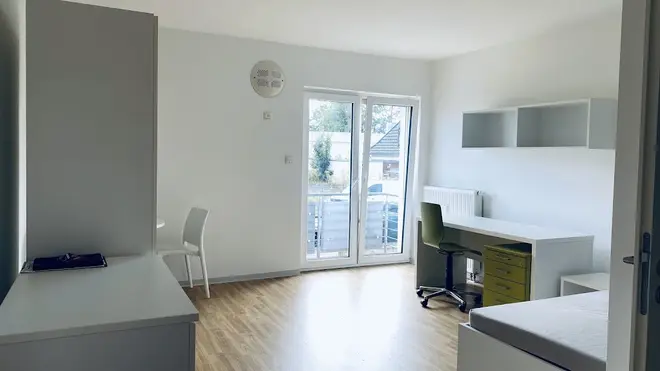1 Zimmer Wohnung mit 26 m² in Paderborn – Bild 9