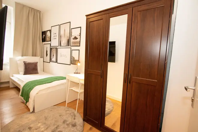 WG-Zimmer mit 10 m² in Frankfurt am Main – Bild 1