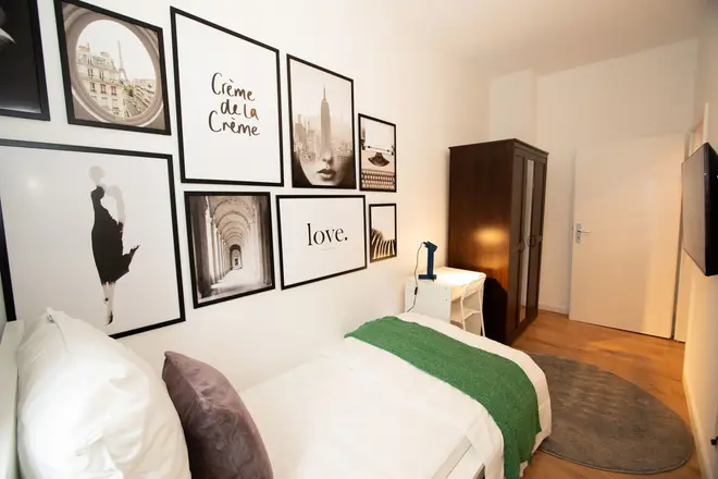 WG-Zimmer mit 10 m² in Frankfurt am Main – Bild 2