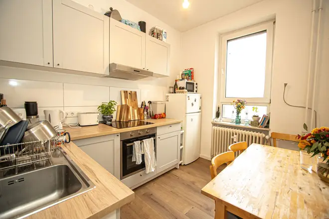 WG-Zimmer mit 10 m² in Frankfurt am Main – Bild 4