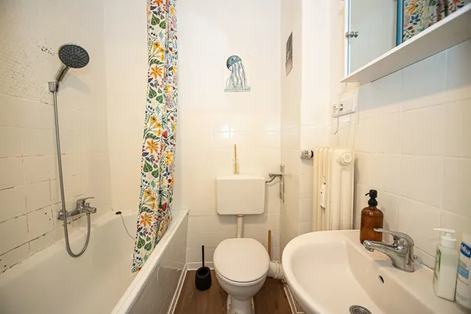 WG-Zimmer mit 10 m² in Frankfurt am Main – Bild 6