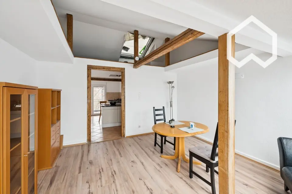 WG-Zimmer mit 67 m² in Hanau – Bild 1