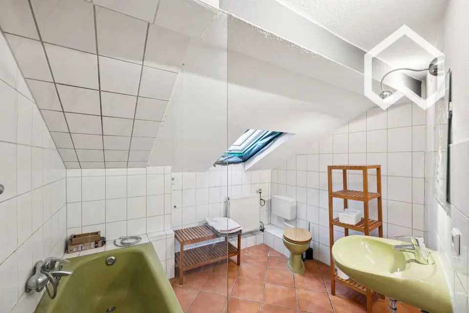 WG-Zimmer mit 67 m² in Hanau – Bild 3