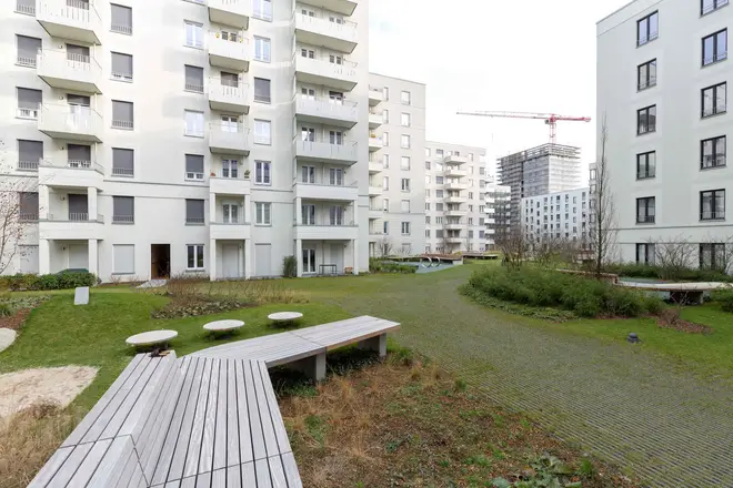 WG-Zimmer mit 17 m² in Berlin – Bild 3