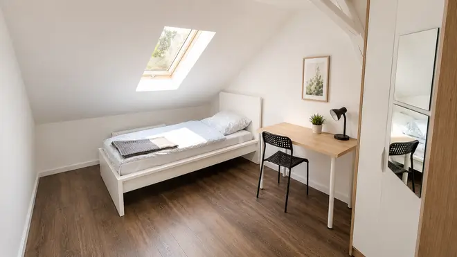 WG-Zimmer mit 11 m² in Dortmund – Bild 1