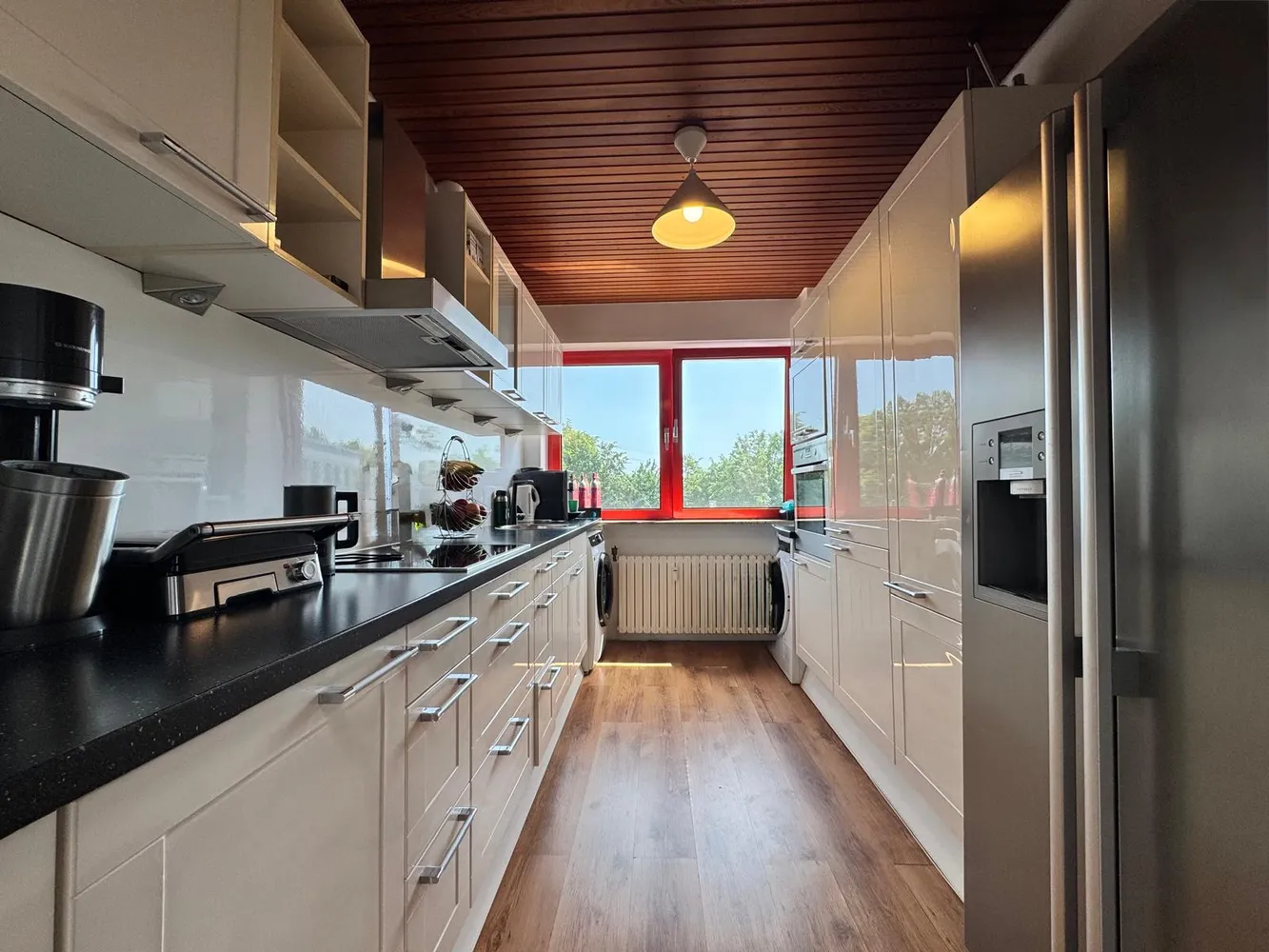 4 Zimmer Wohnung mit 136 m² in Düsseldorf – Bild 6