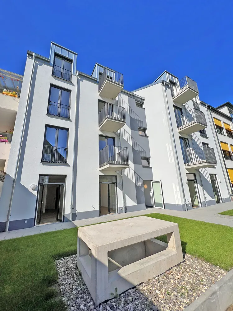 1 Zimmer Wohnung mit 28 m² in Bonn – Bild 12