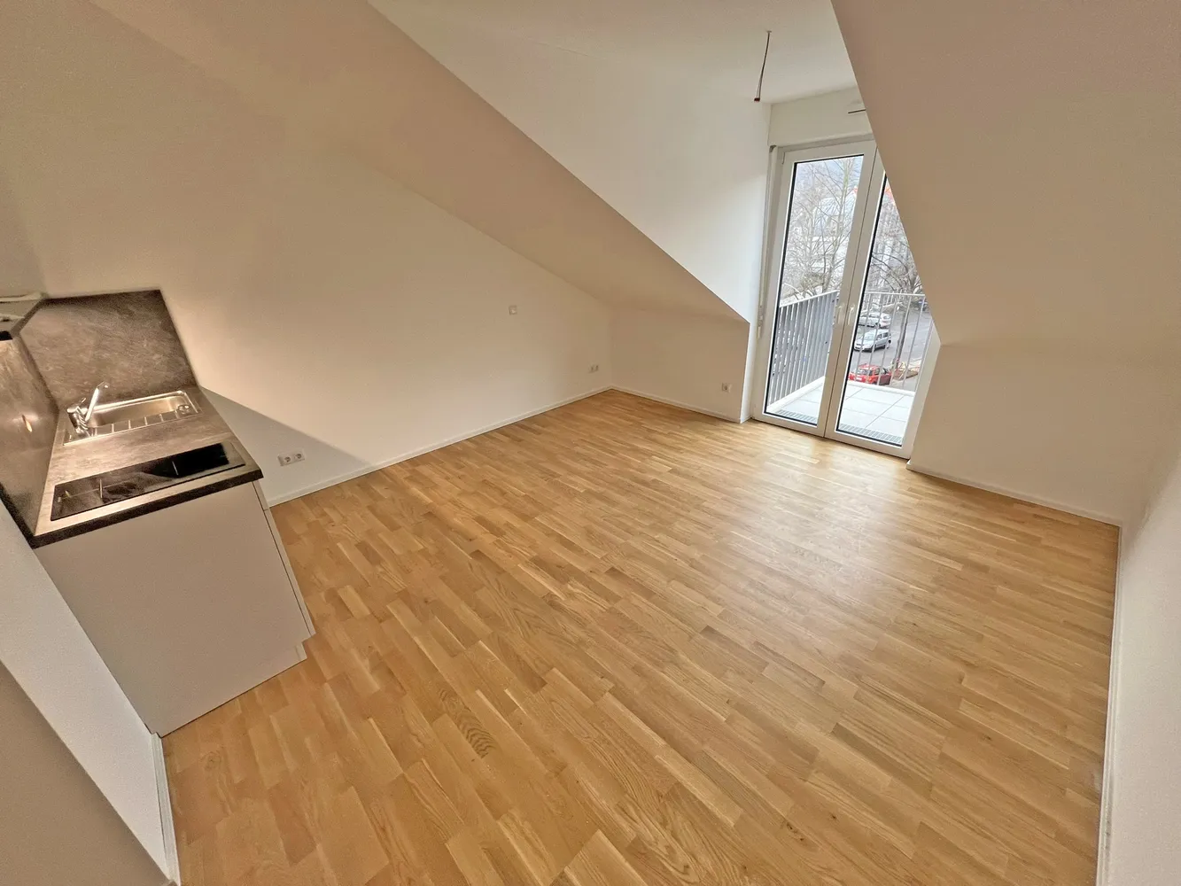 1 Zimmer Wohnung mit 28 m² in Bonn – Bild 4