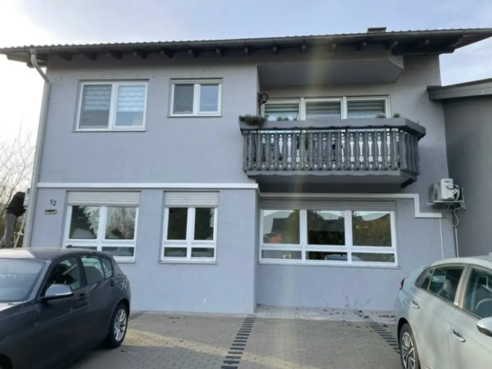 3 Zimmer Wohnung mit 74 m² in Offenburg – Bild 1
