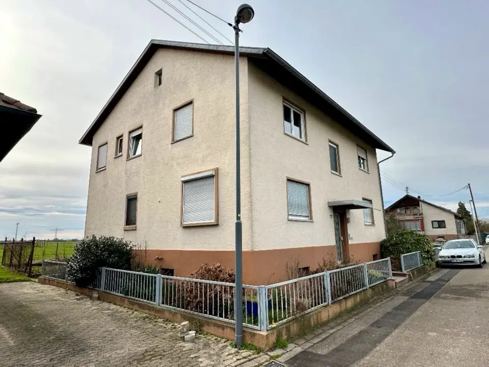 3 Zimmer Wohnung mit 74 m² in Offenburg – Bild 2
