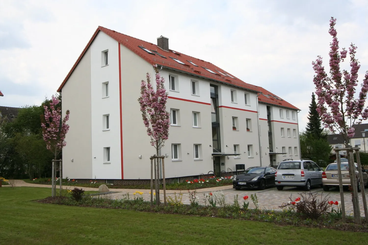2 Zimmer Wohnung mit 41 m² in Peine – Bild 4