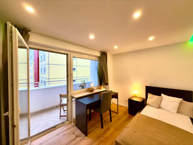 WG-Zimmer mit 16 m² in München – Bild 1
