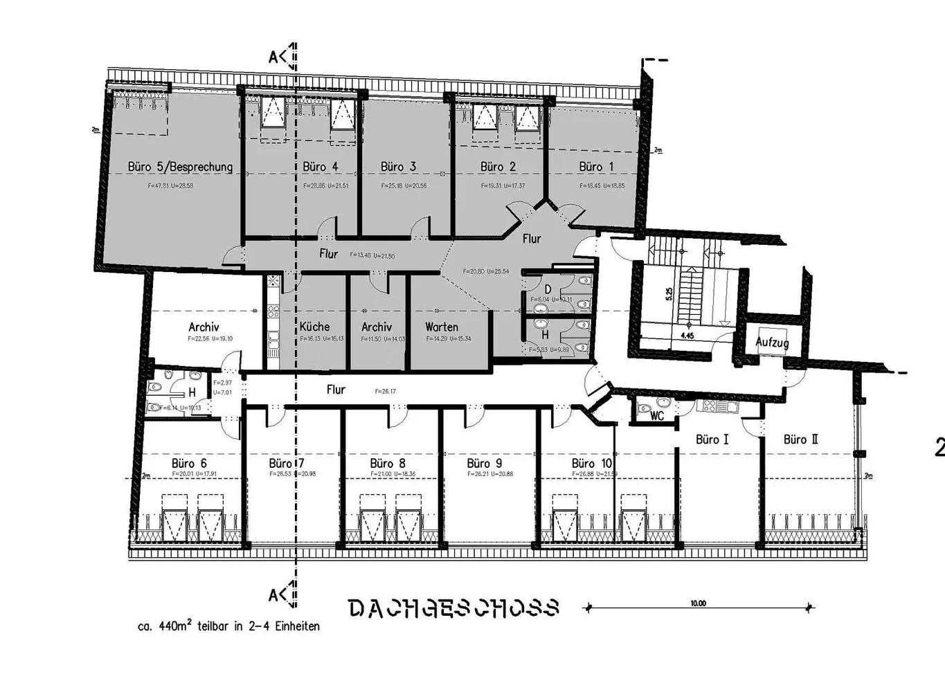 5 Zimmer Wohnung mit 240 m² in Remscheid – Bild 8