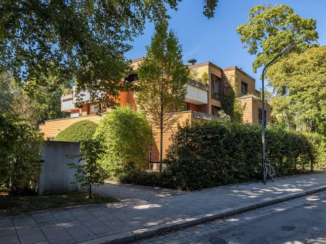 3 Zimmer Wohnung mit 100 m² in München – Bild 1