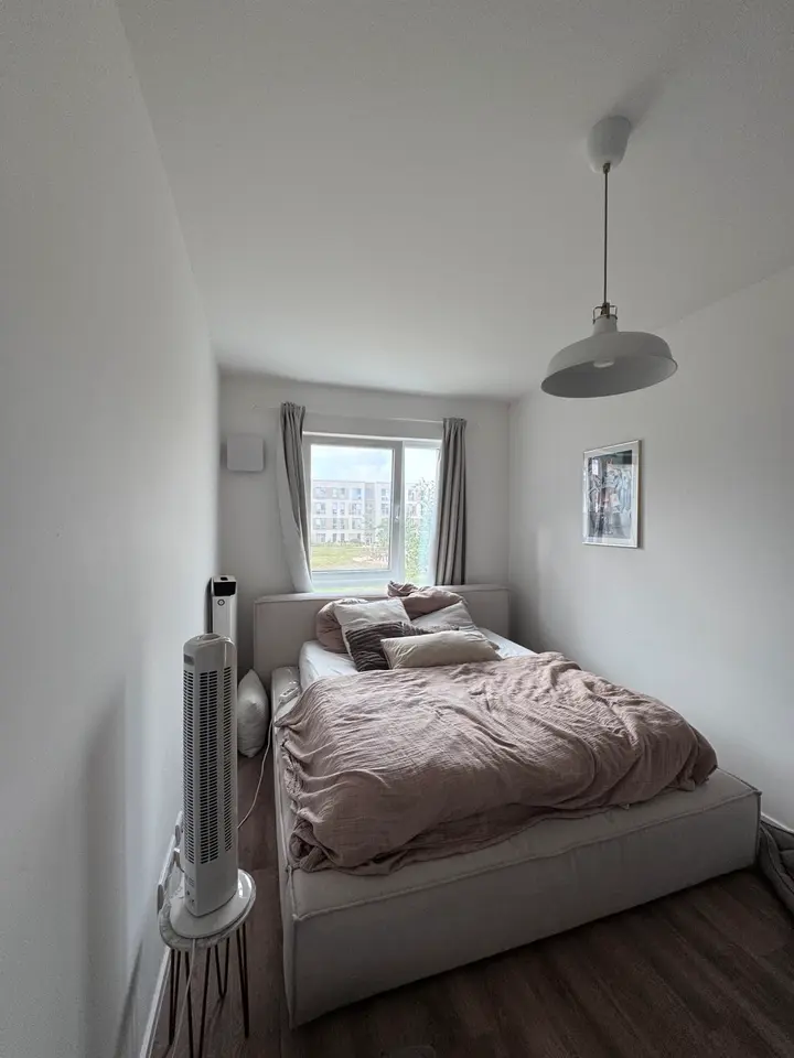 2 Zimmer Wohnung mit 48 m² in Erfurt – Bild 3