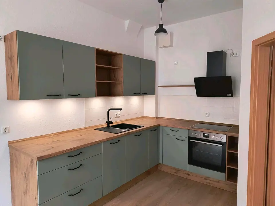 2 Zimmer Wohnung mit 48 m² in Erfurt – Bild 4