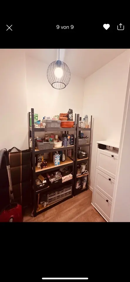 2 Zimmer Wohnung mit 48 m² in Erfurt – Bild 7
