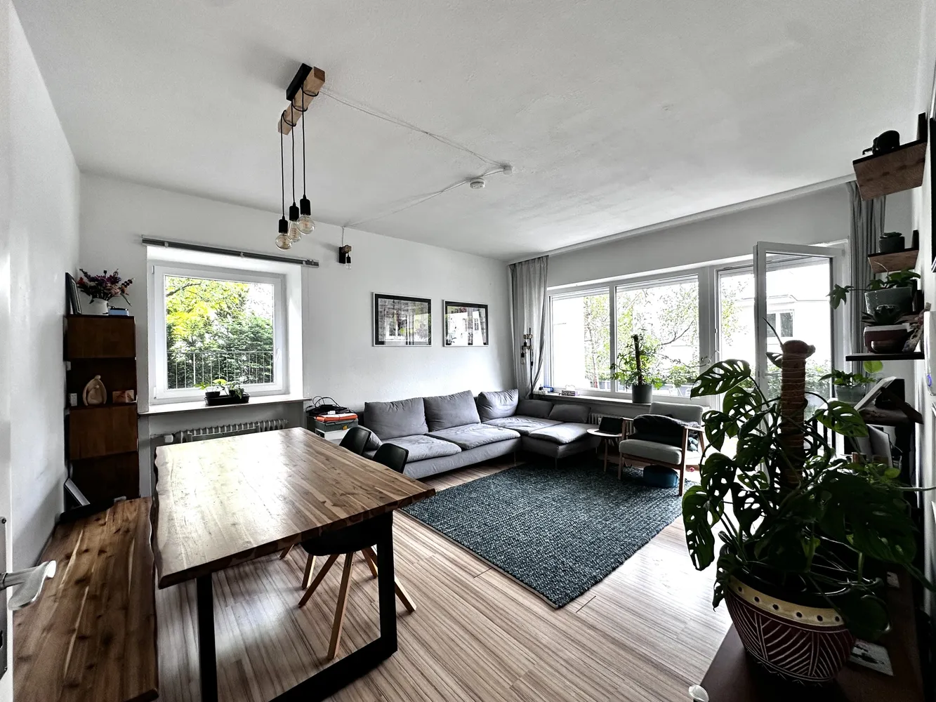 3 Zimmer Wohnung mit 91 m² in Stuttgart – Bild 1