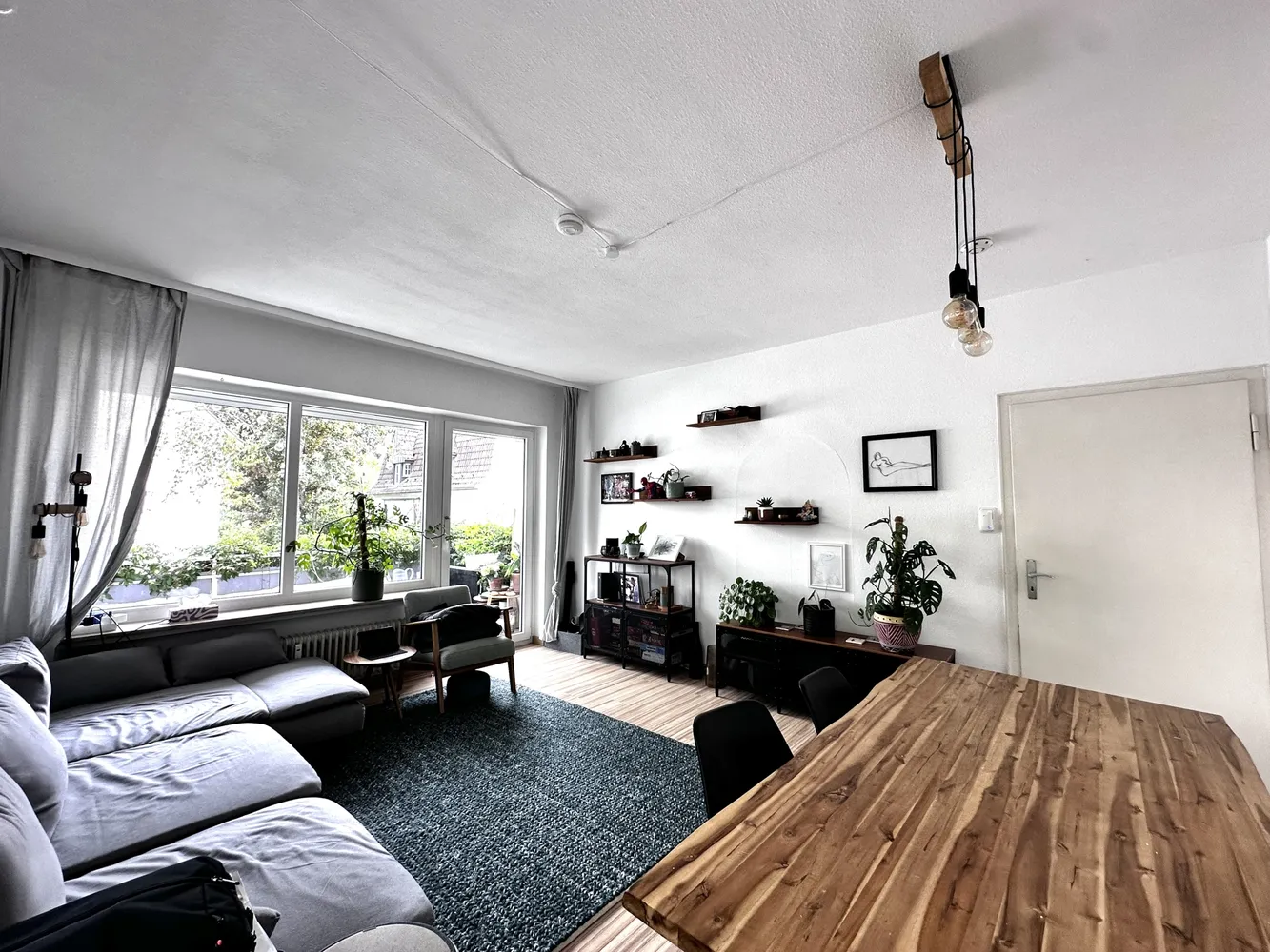 3 Zimmer Wohnung mit 91 m² in Stuttgart – Bild 2