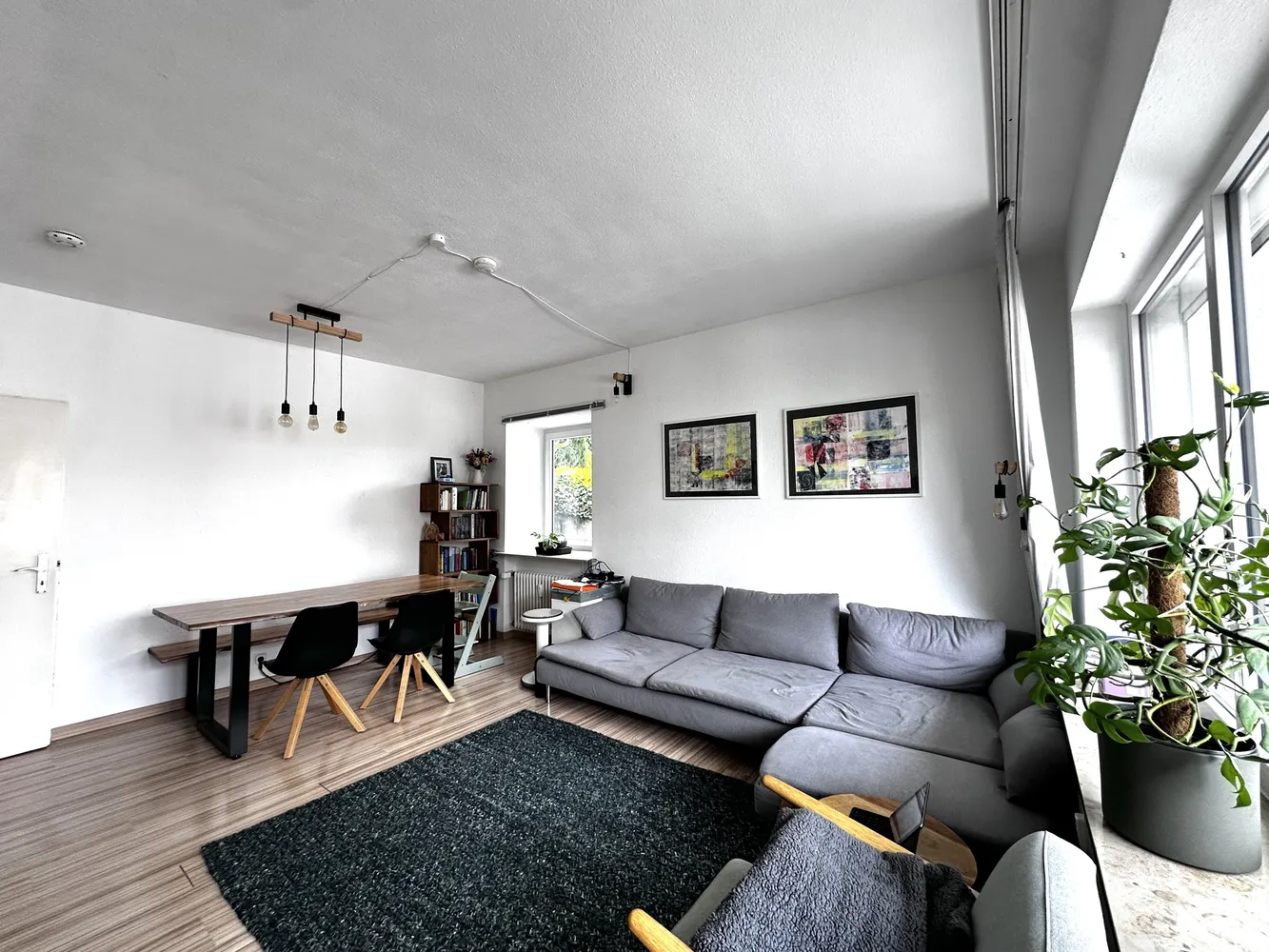 3 Zimmer Wohnung mit 91 m² in Stuttgart – Bild 3
