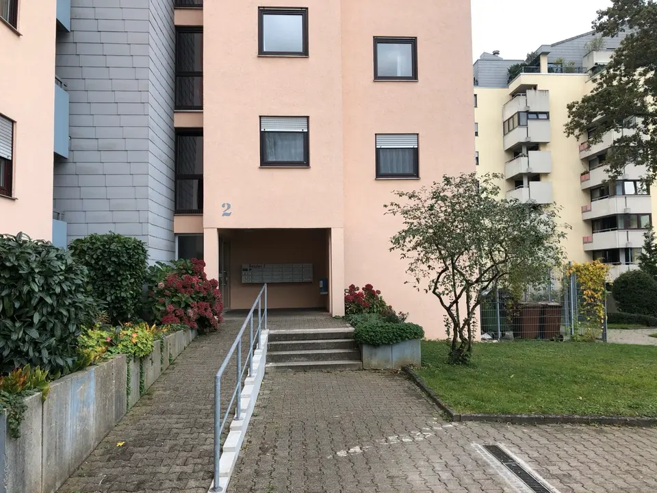 2 Zimmer Wohnung mit 42 m² in Ludwigsburg – Bild 1
