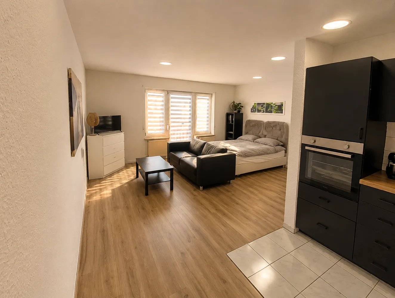 1 Zimmer Wohnung mit 29 m² in Worms – Bild 1