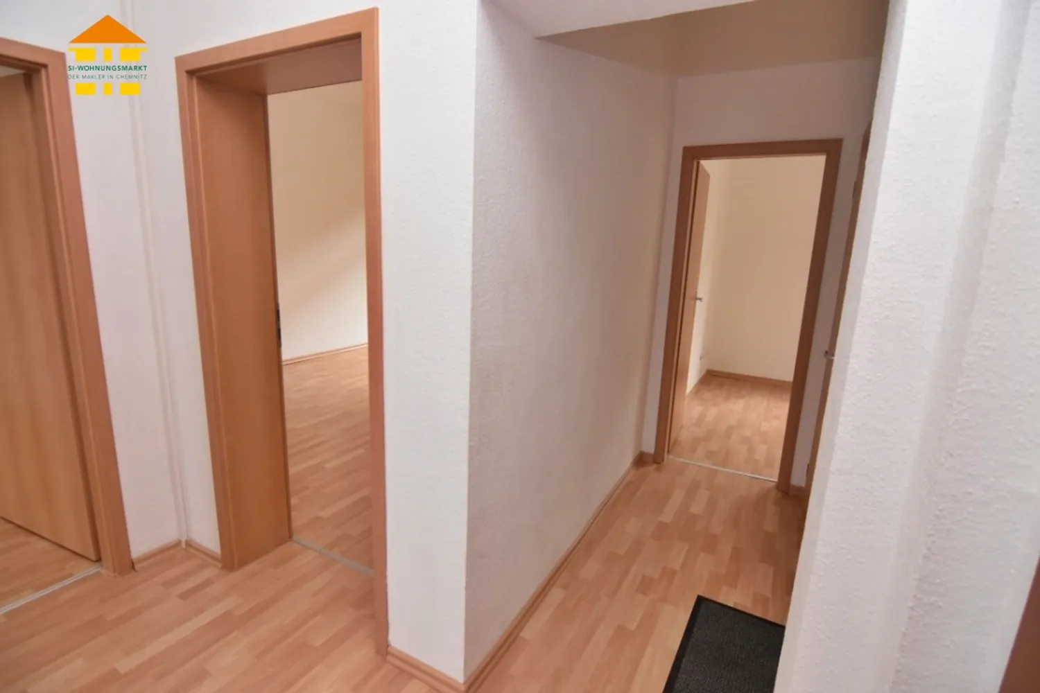 3 Zimmer Wohnung mit 53 m² in Chemnitz – Bild 2