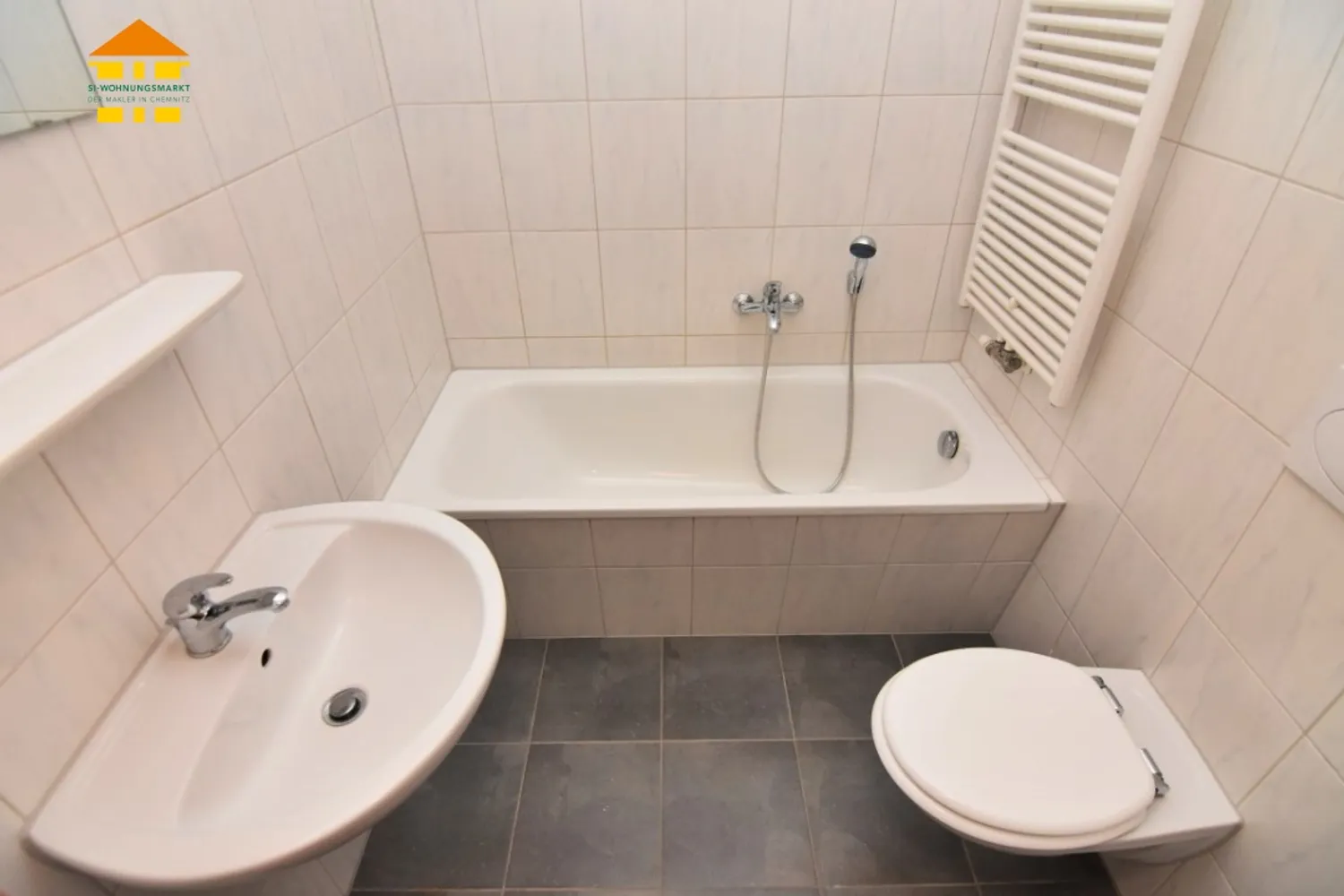 3 Zimmer Wohnung mit 53 m² in Chemnitz – Bild 3