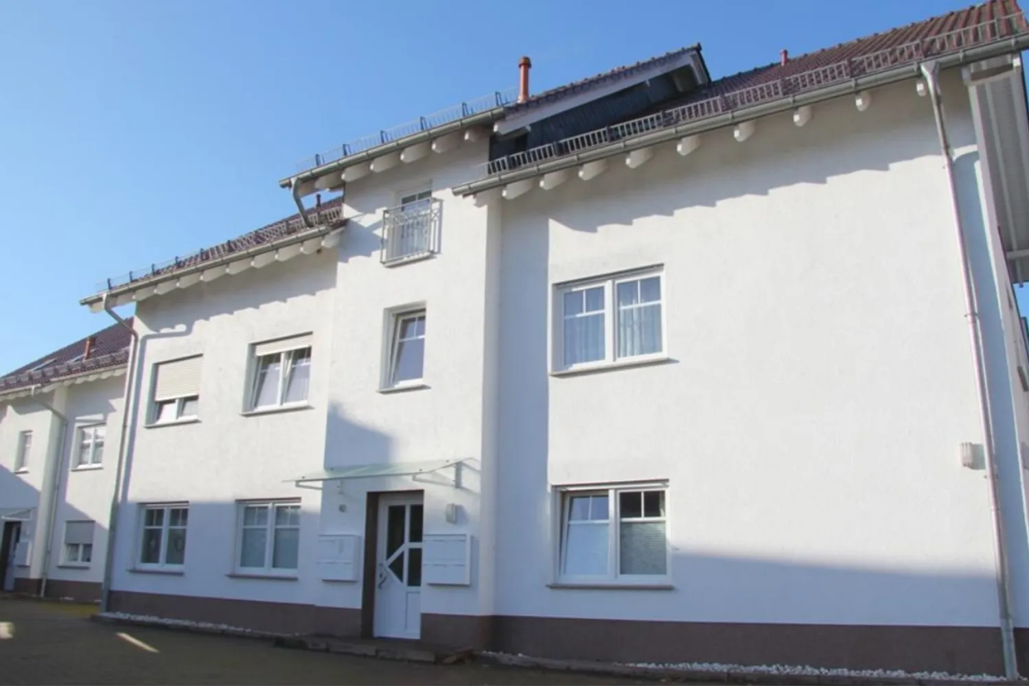 4 Zimmer Wohnung mit 100 m² in Paderborn – Bild 1
